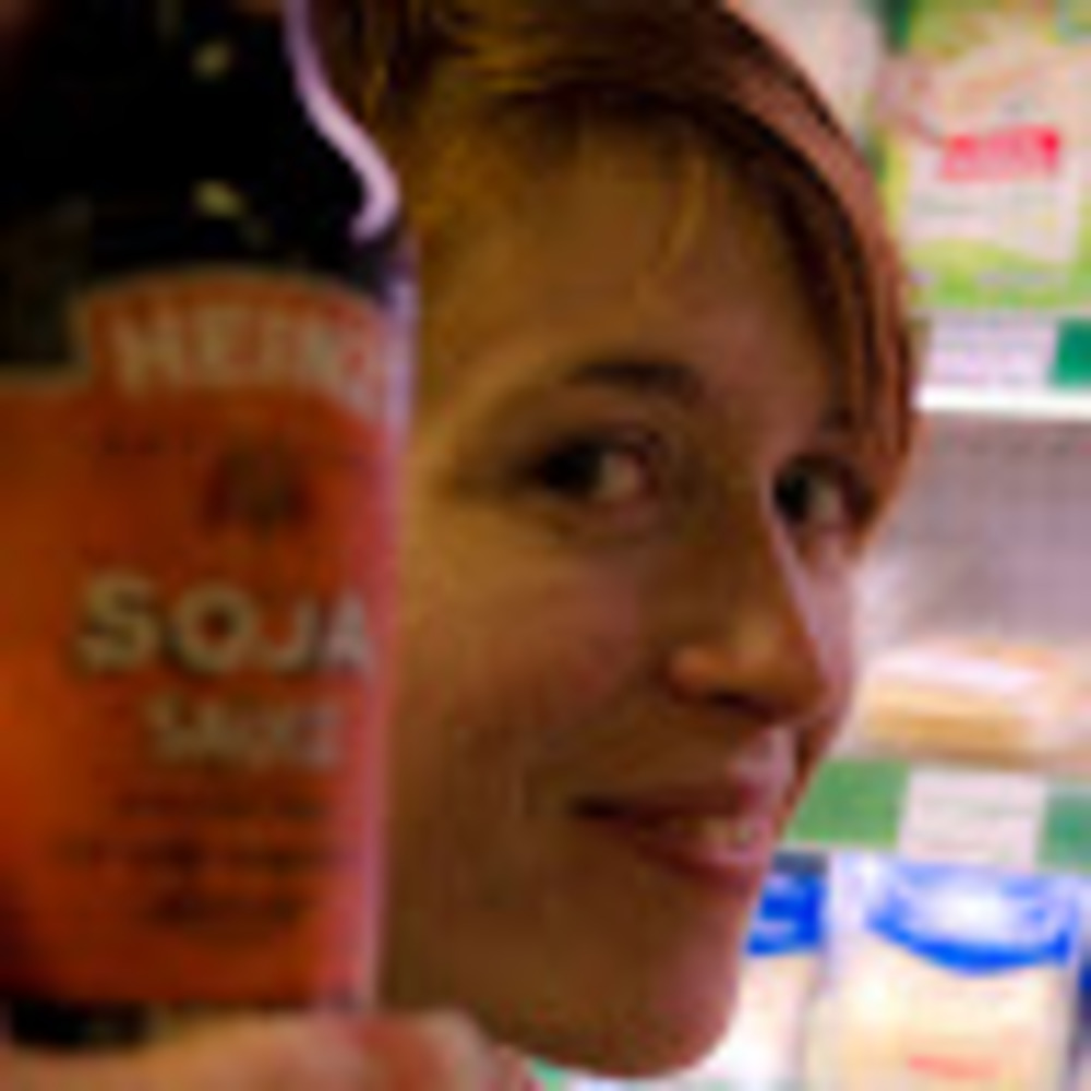 Meet your Posher, Soja-marie